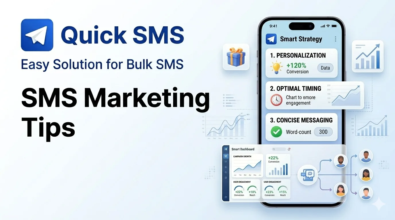SMS Marketing Tips