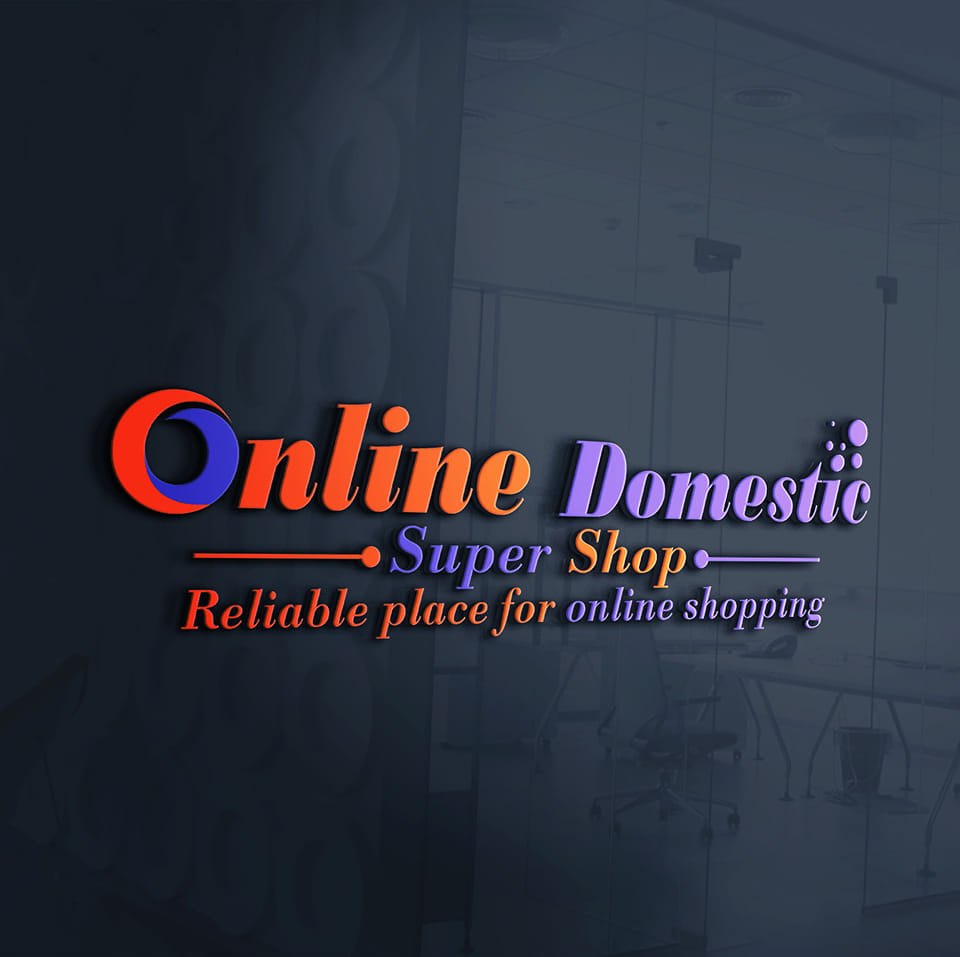 Online domestic super shop